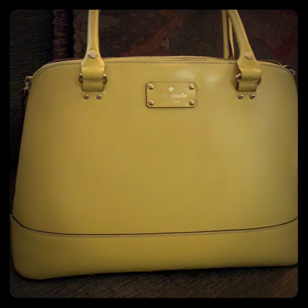 Kate Spade Wellesley Rachelle Handbag 15x11x5